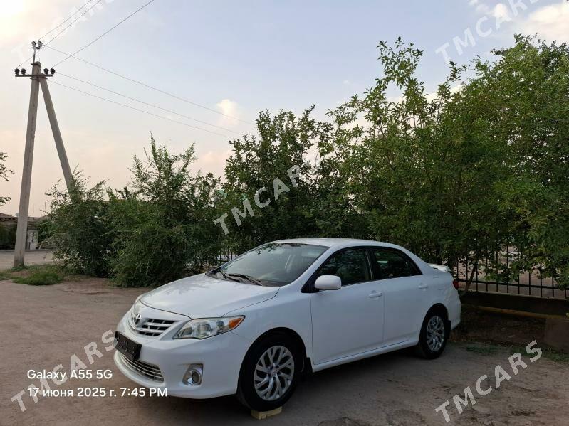 Toyota Corolla 2012 - 166 000 TMT - Daşoguz - img 3