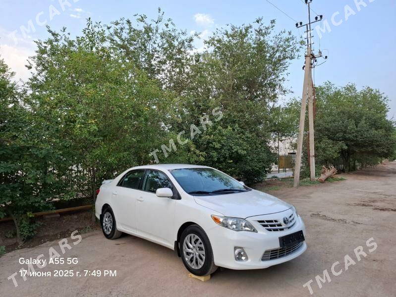 Toyota Corolla 2012 - 166 000 TMT - Daşoguz - img 4