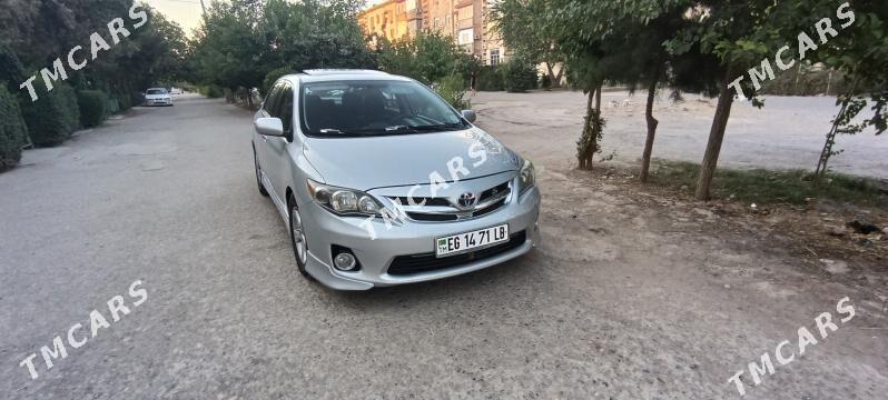 Toyota Corolla 2012 - 170 000 TMT - Туркменабат - img 2