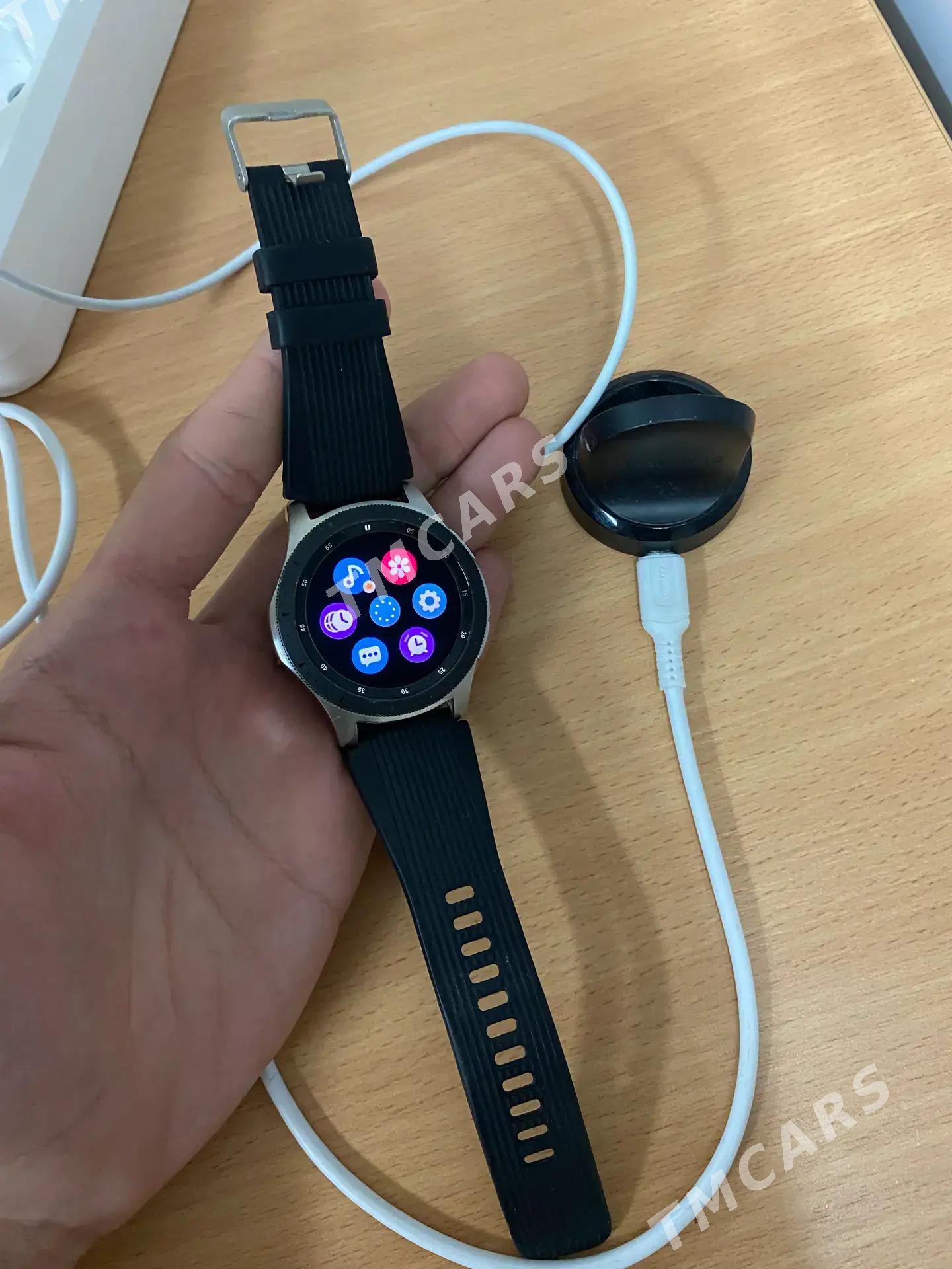 Galaxy watch - Ашхабад - img 2