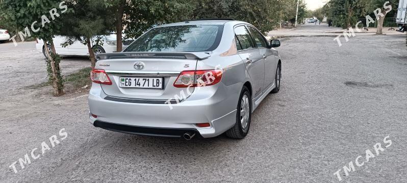 Toyota Corolla 2012 - 170 000 TMT - Туркменабат - img 4