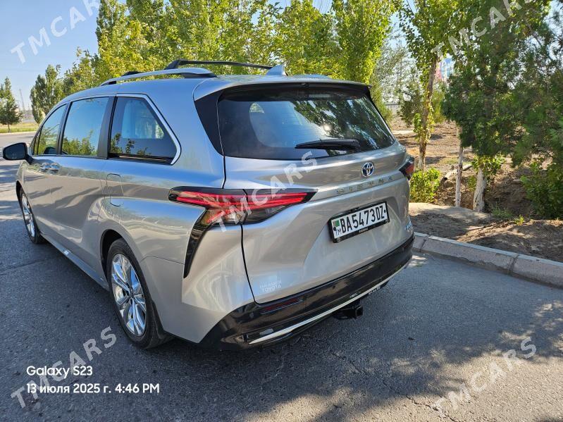 Toyota Sienna 2022 - 660 000 TMT - Daşoguz - img 6