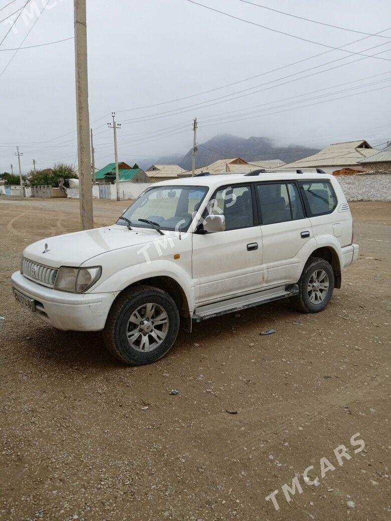 Toyota Land Cruiser Prado 1998 - 130 000 TMT - Jebel - img 2