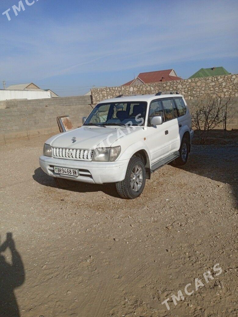 Toyota Land Cruiser Prado 1998 - 130 000 TMT - Jebel - img 3