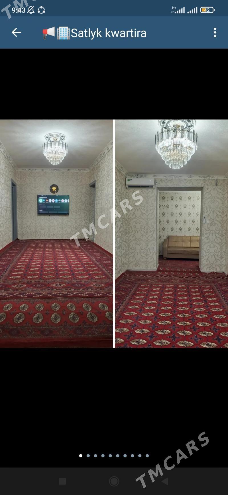 satlyk kwartira  Dasoguz - Дашогуз - img 2