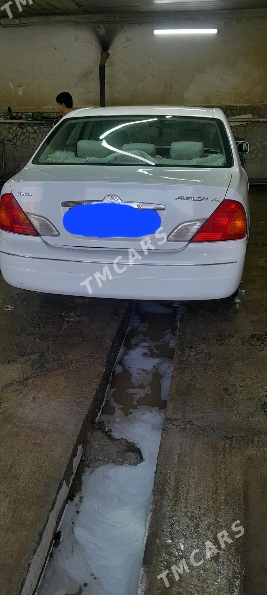 Toyota Avalon 2000 - 145 000 TMT - Гурбансолтан Едже - img 5