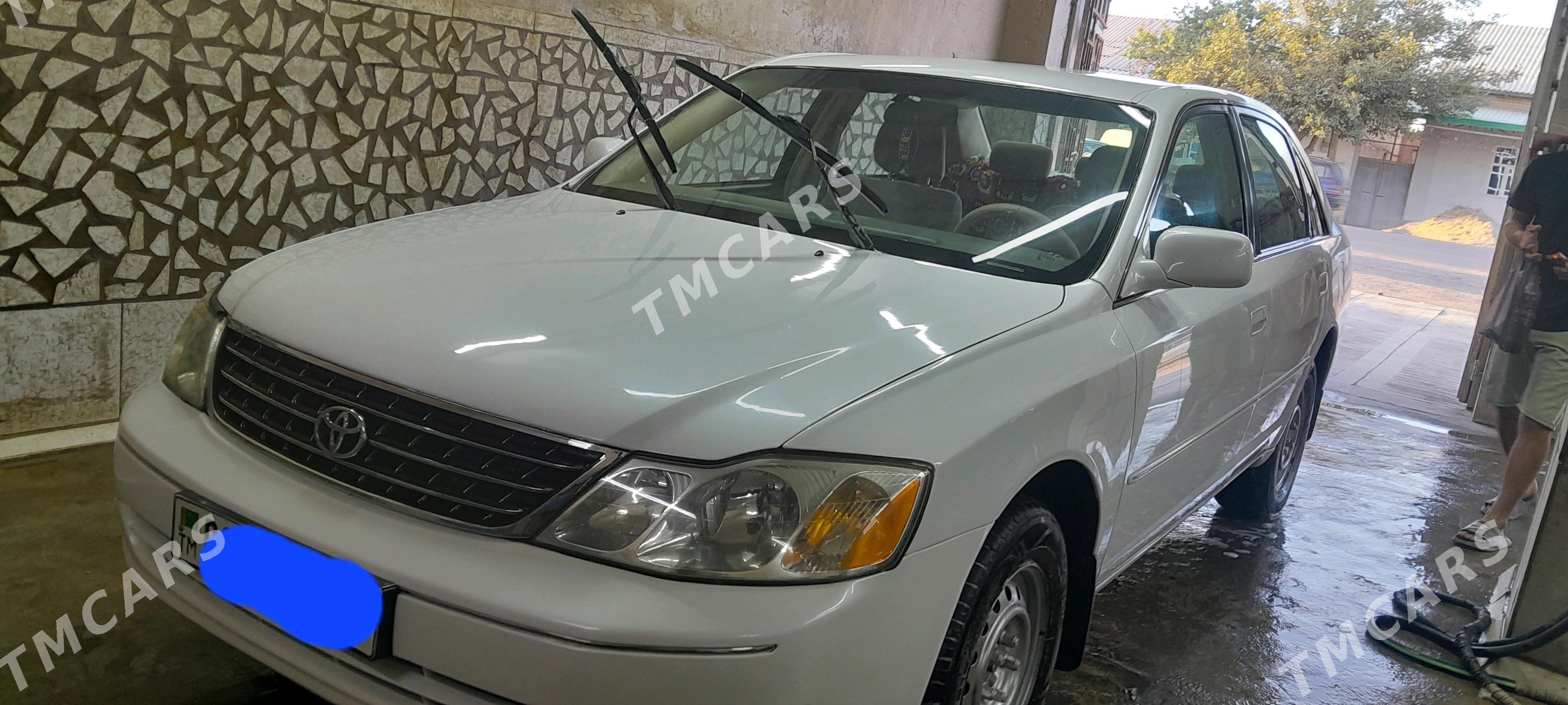 Toyota Avalon 2000 - 145 000 TMT - Гурбансолтан Едже - img 6