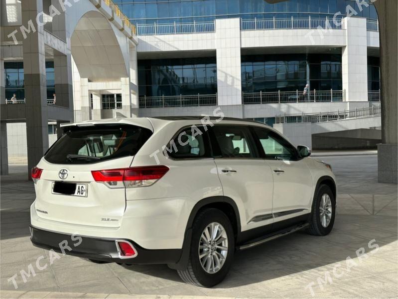 Toyota Highlander 2019 - 480 000 TMT - Ашхабад - img 5