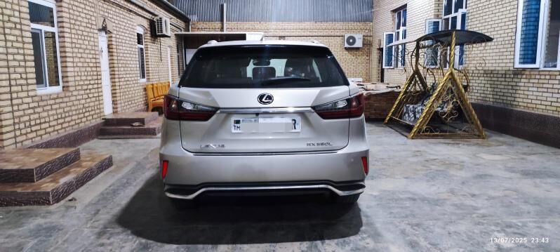Lexus RX 350L 2021 - 700 000 TMT - Mary - img 8