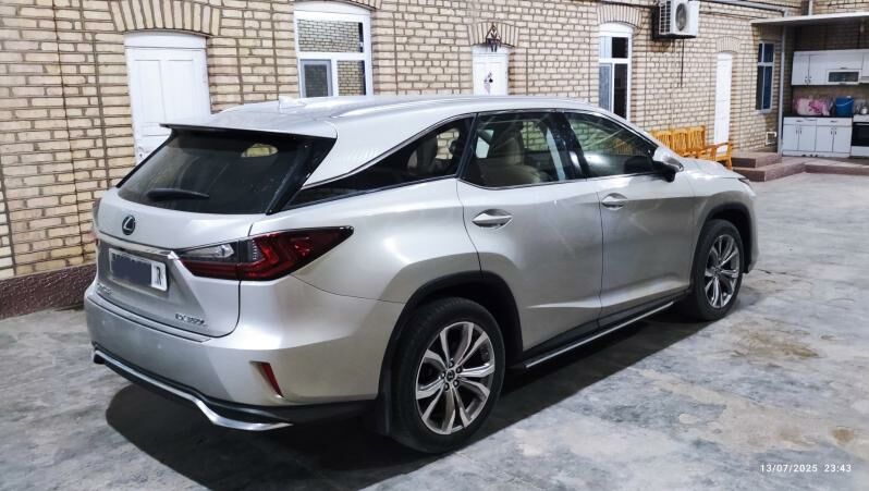 Lexus RX 350L 2021 - 700 000 TMT - Mary - img 9