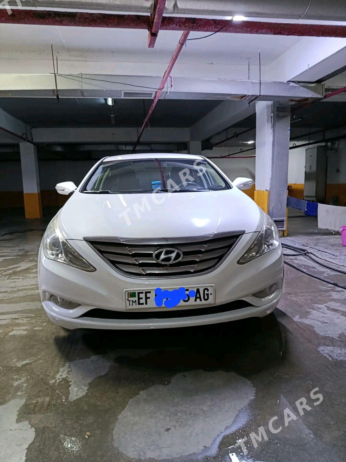 Hyundai Sonata 2010 - 155 000 TMT - Мир 7 - img 3