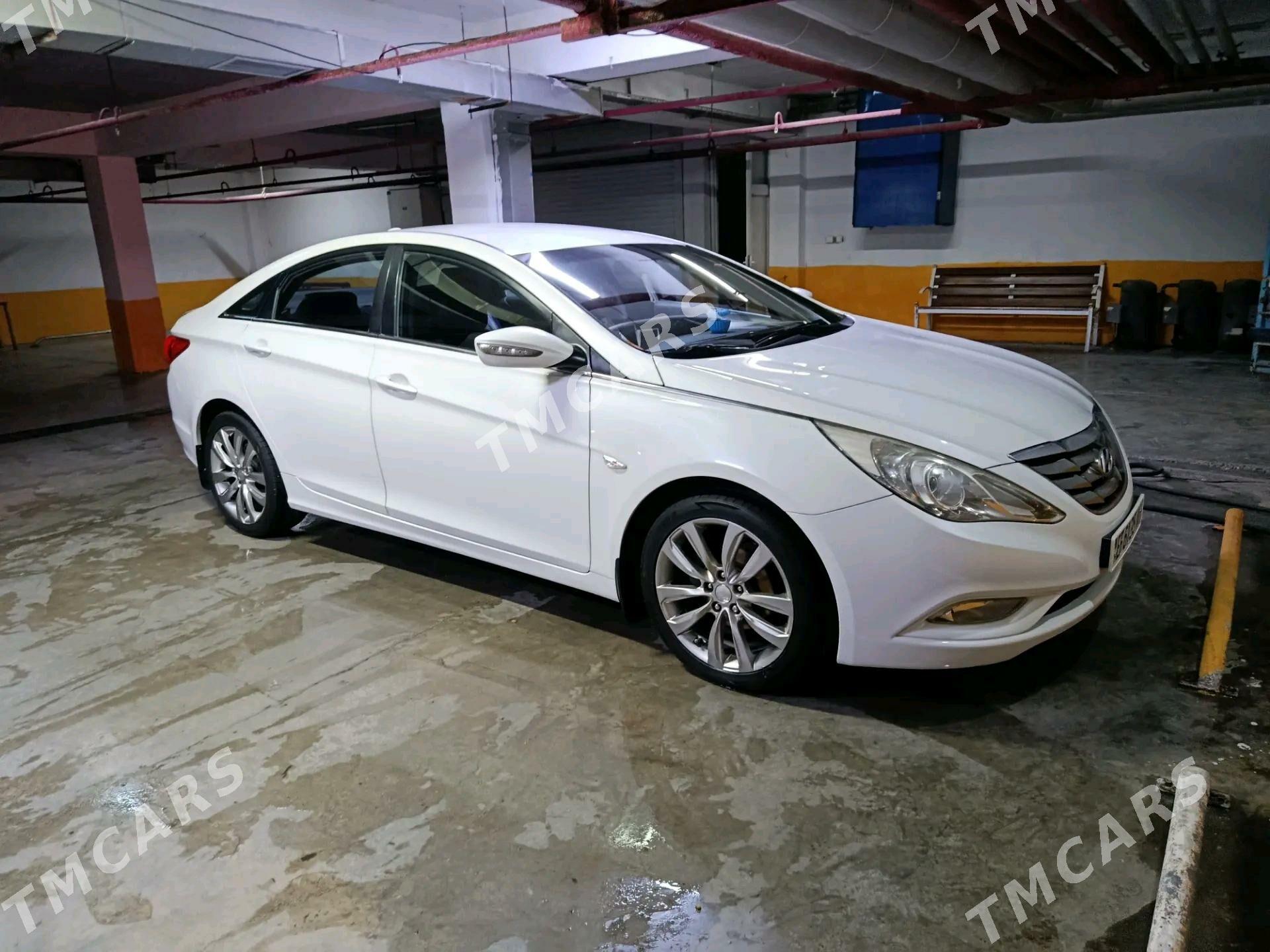 Hyundai Sonata 2010 - 155 000 TMT - Мир 7 - img 2