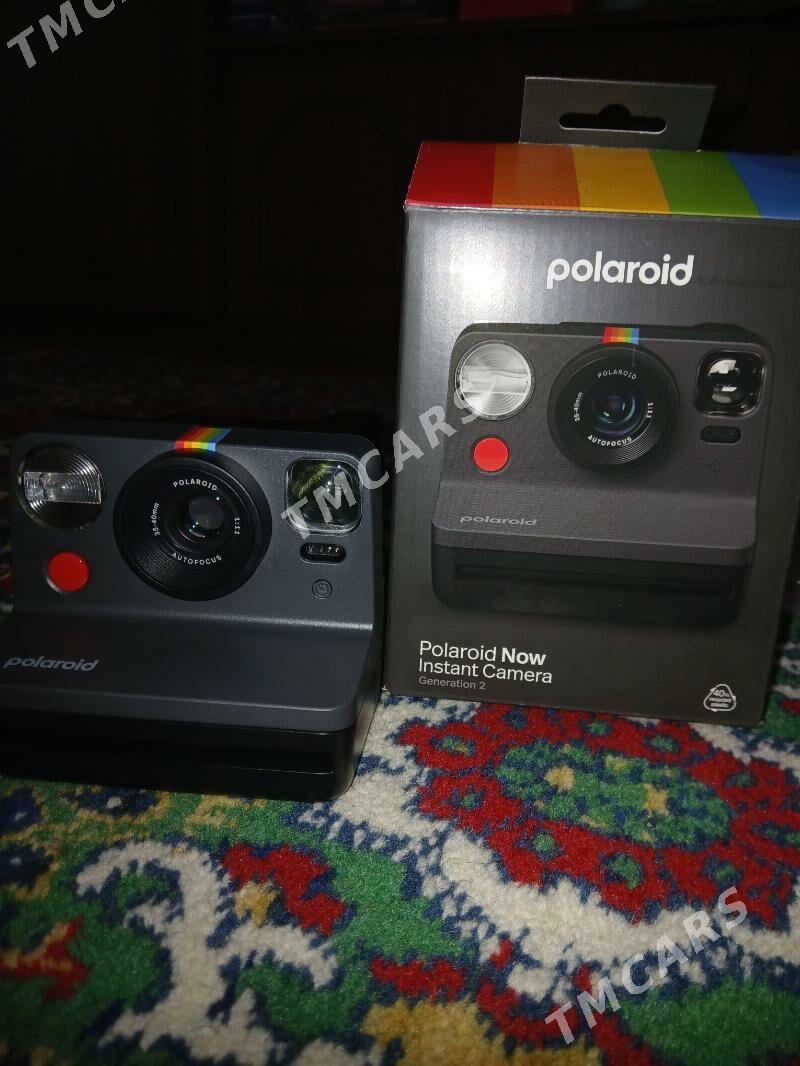 фотоаппарат polaroid - Türkmenbaşy şaýoly - img 2