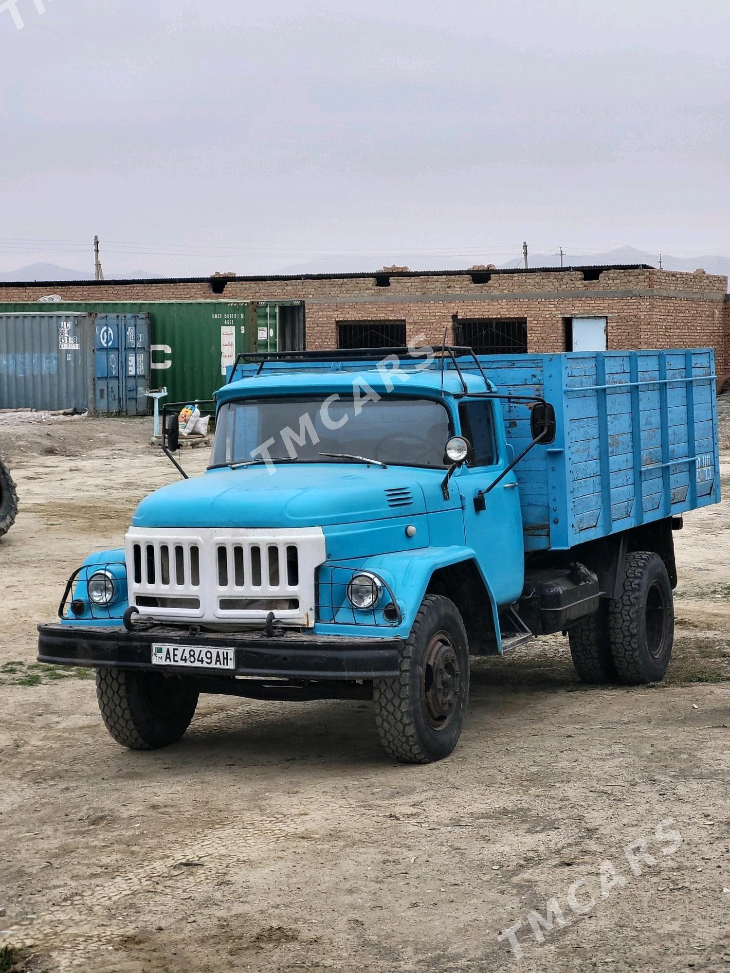 Zil 131 1995 - 65 000 TMT - Bäherden - img 6
