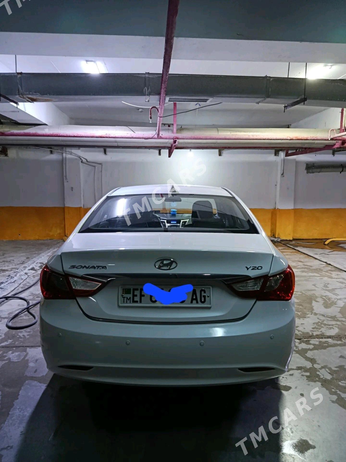 Hyundai Sonata 2010 - 155 000 TMT - Мир 7 - img 6