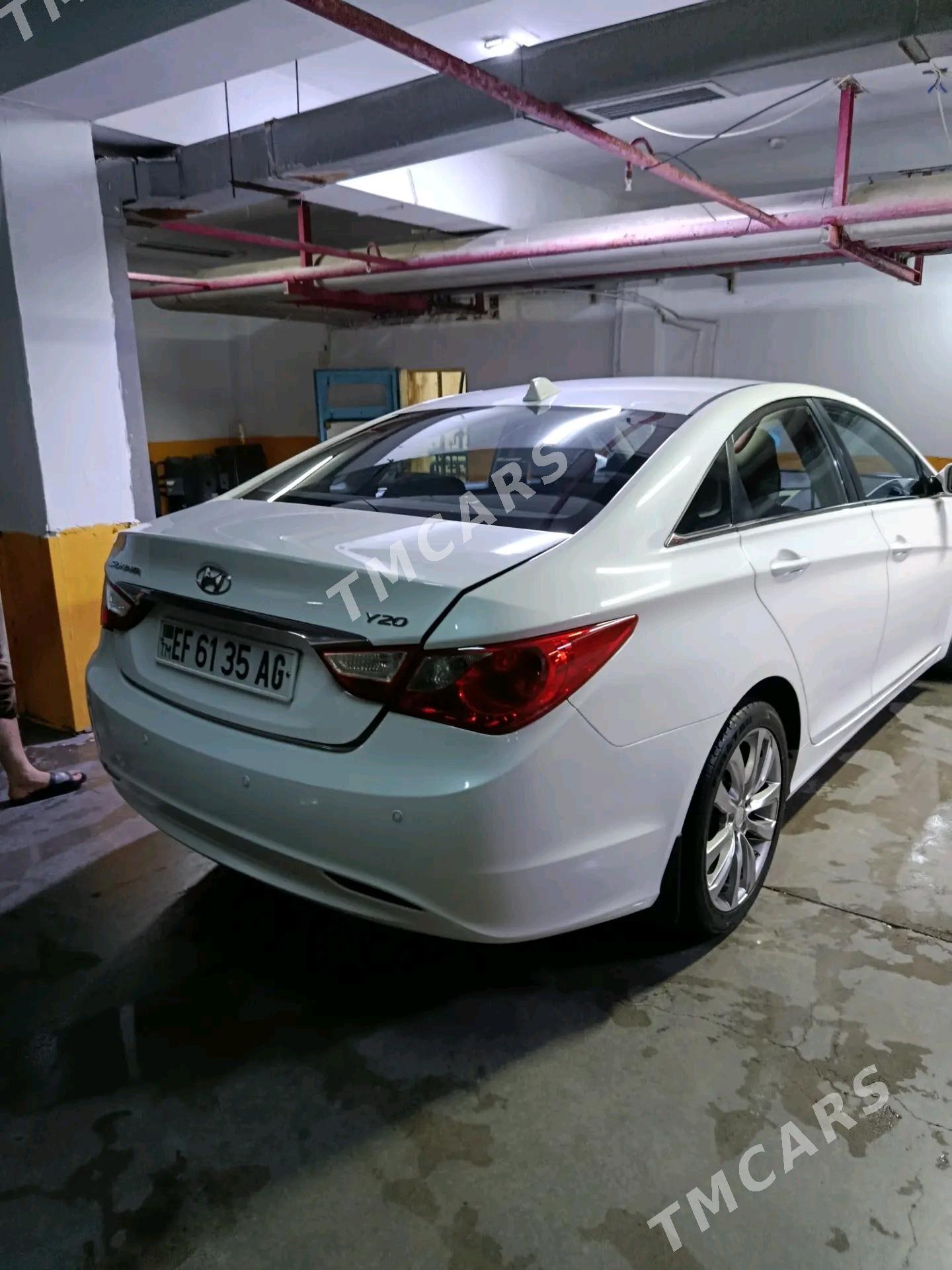Hyundai Sonata 2010 - 155 000 TMT - Мир 7 - img 8