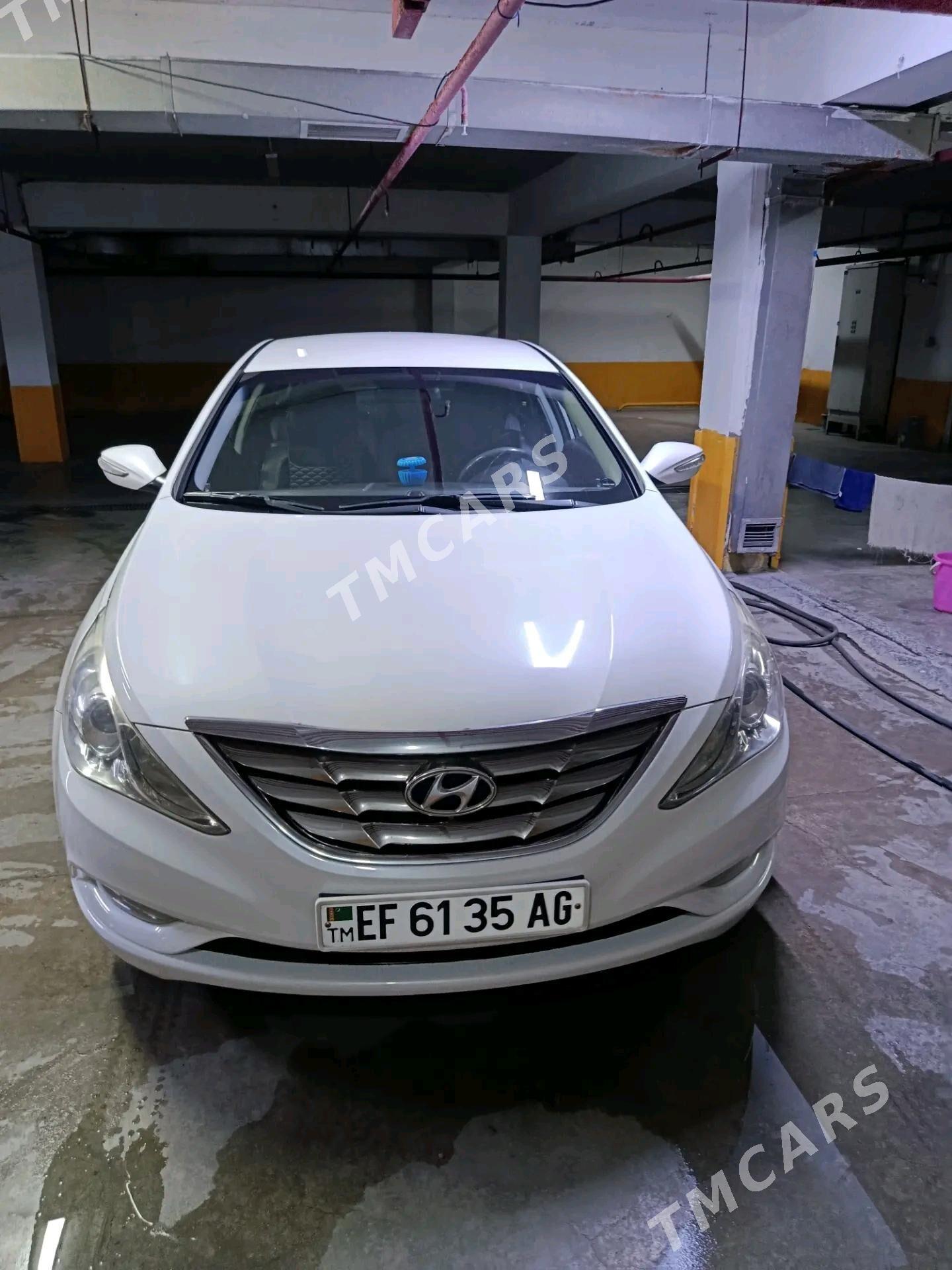 Hyundai Sonata 2010 - 155 000 TMT - Мир 7 - img 7