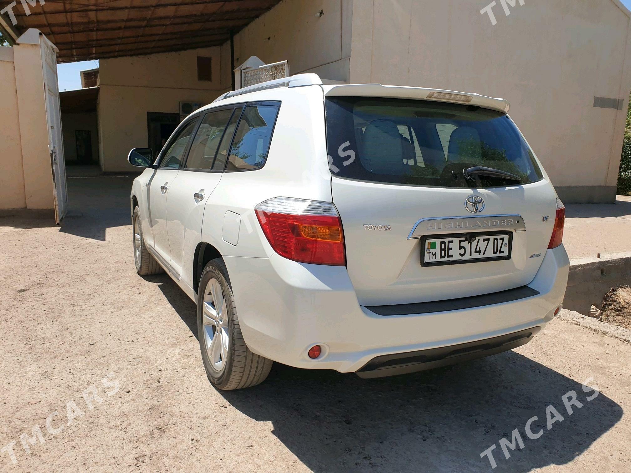 Toyota Highlander 2009 - 300 000 TMT - Губадаг - img 2
