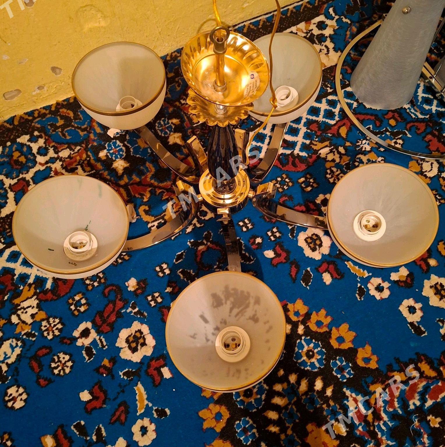 lỳustra люстра - Бедев - img 8