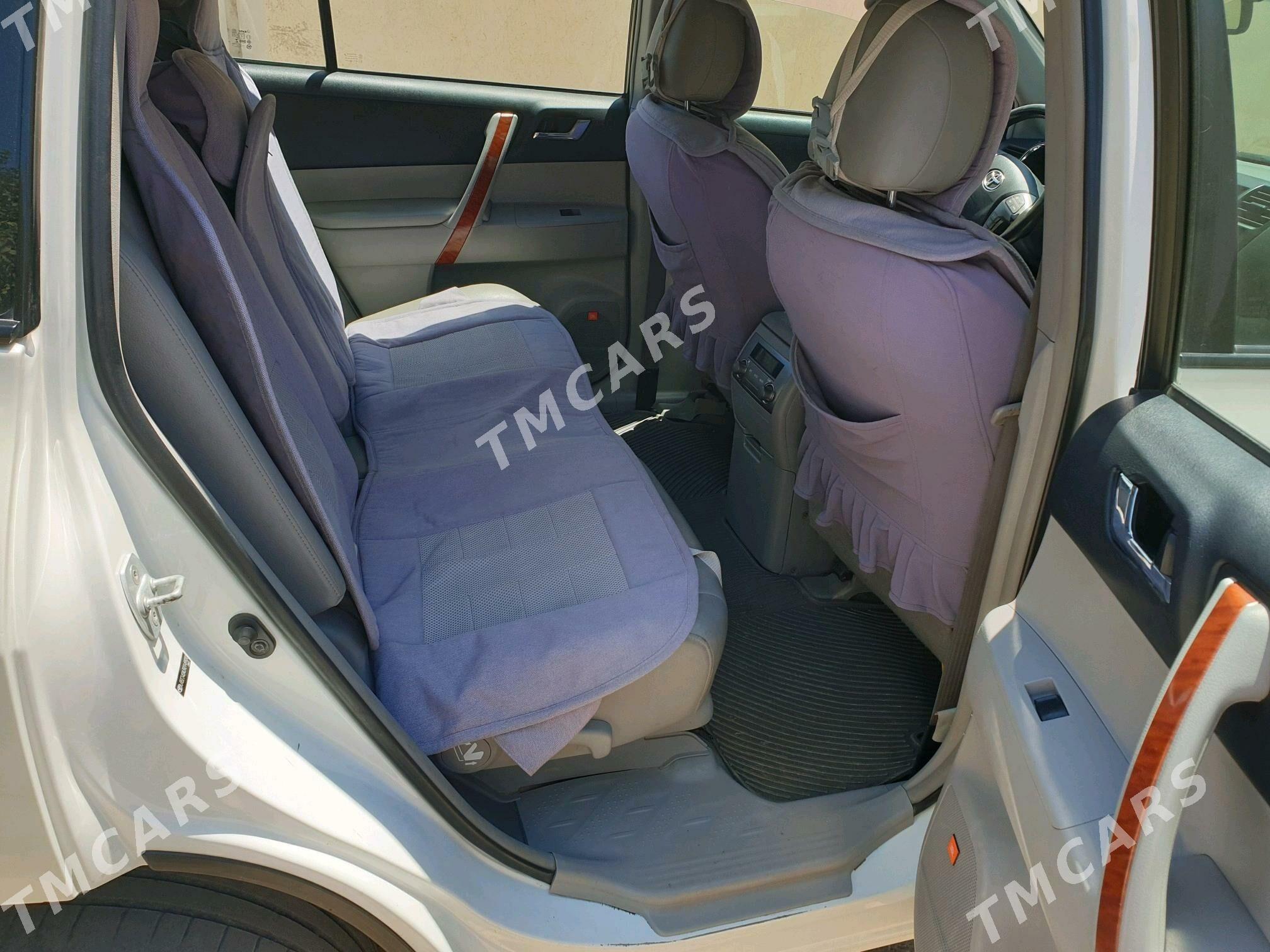 Toyota Highlander 2009 - 300 000 TMT - Губадаг - img 3
