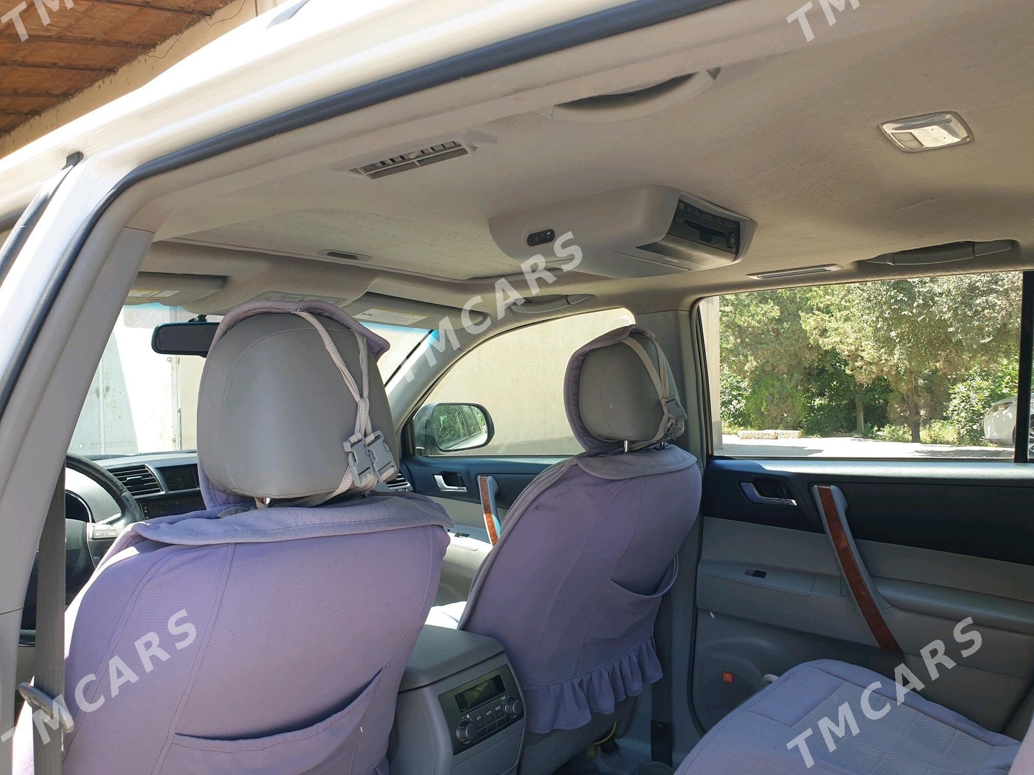Toyota Highlander 2009 - 300 000 TMT - Губадаг - img 5