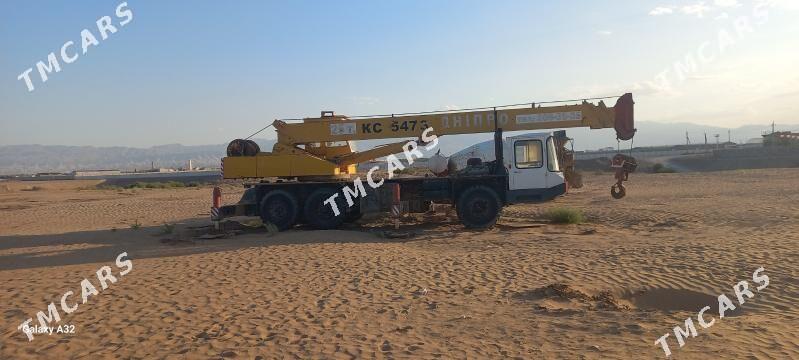 Ural 4320 1986 - 190 000 TMT - Aşgabat - img 3
