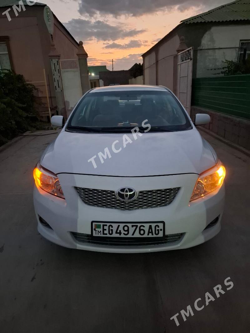 Toyota Corolla 2009 - 133 000 TMT - Aşgabat - img 2