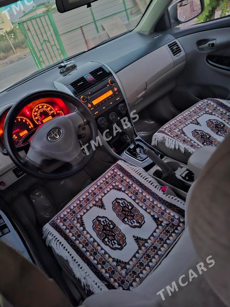 Toyota Corolla 2009 - 133 000 TMT - Aşgabat - img 4