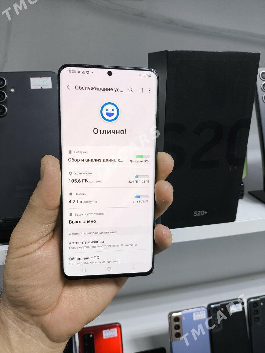 samsung s20+ - Ашхабад - img 3
