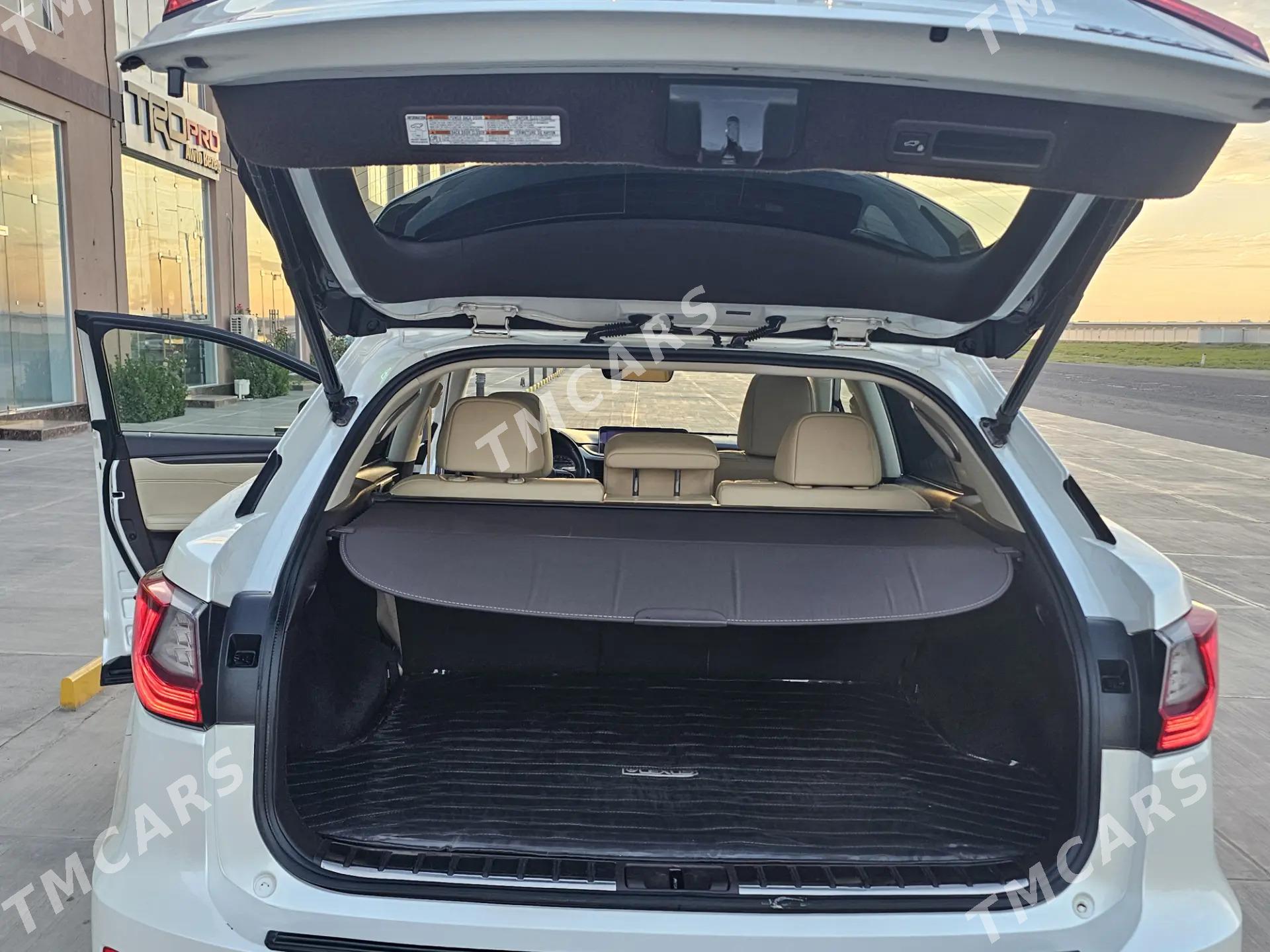 Lexus RX 350 2016 - 492 500 TMT - Mary - img 7
