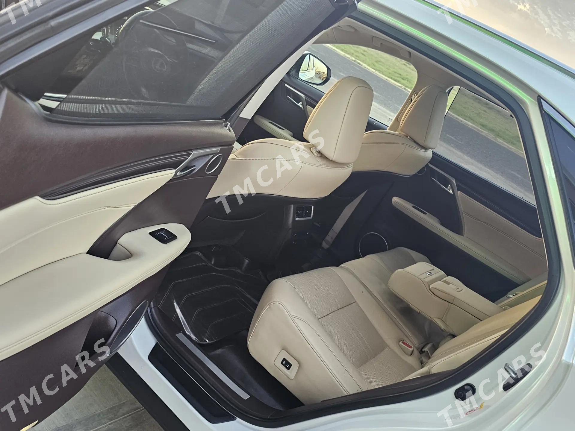 Lexus RX 350 2016 - 492 500 TMT - Mary - img 8