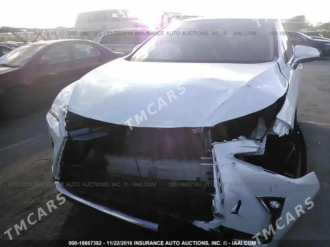 Lexus RX 350 2016 - 492 500 TMT - Mary - img 9