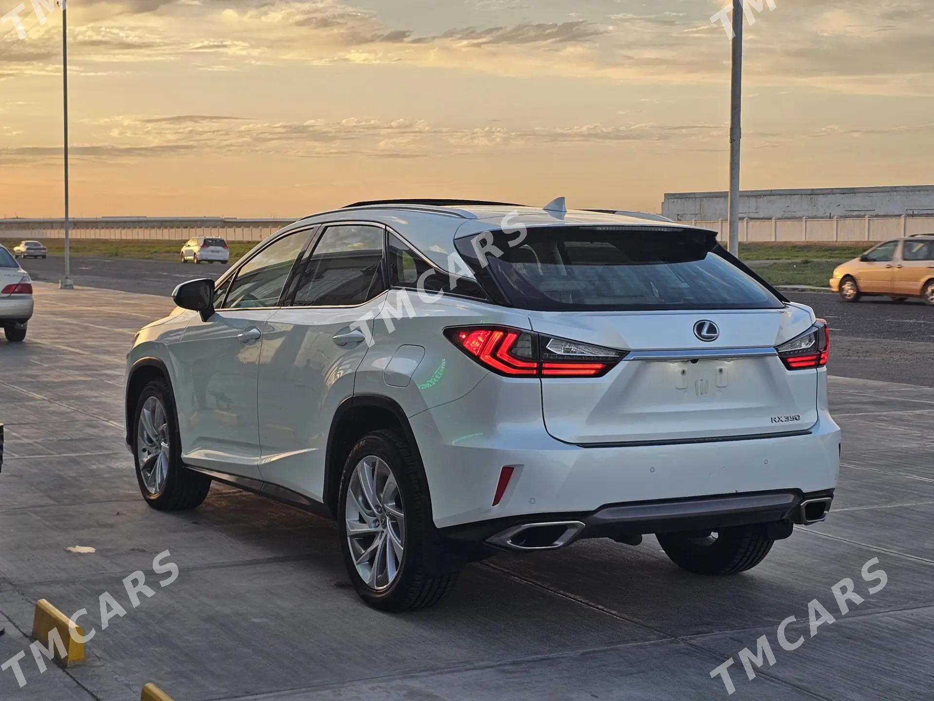 Lexus RX 350 2016 - 492 500 TMT - Mary - img 4