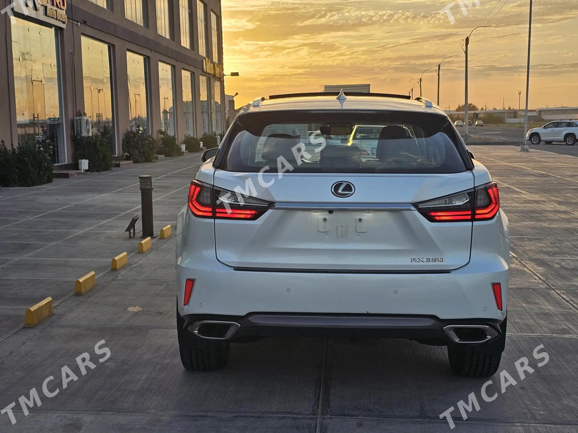 Lexus RX 350 2016 - 492 500 TMT - Mary - img 5