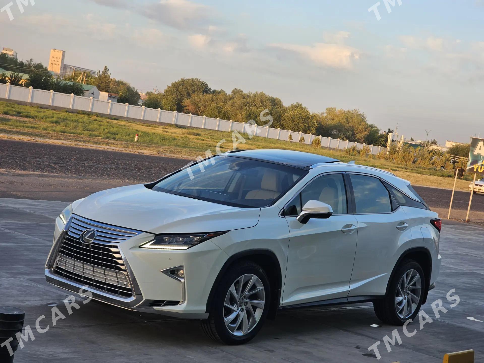 Lexus RX 350 2016 - 492 500 TMT - Mary - img 2