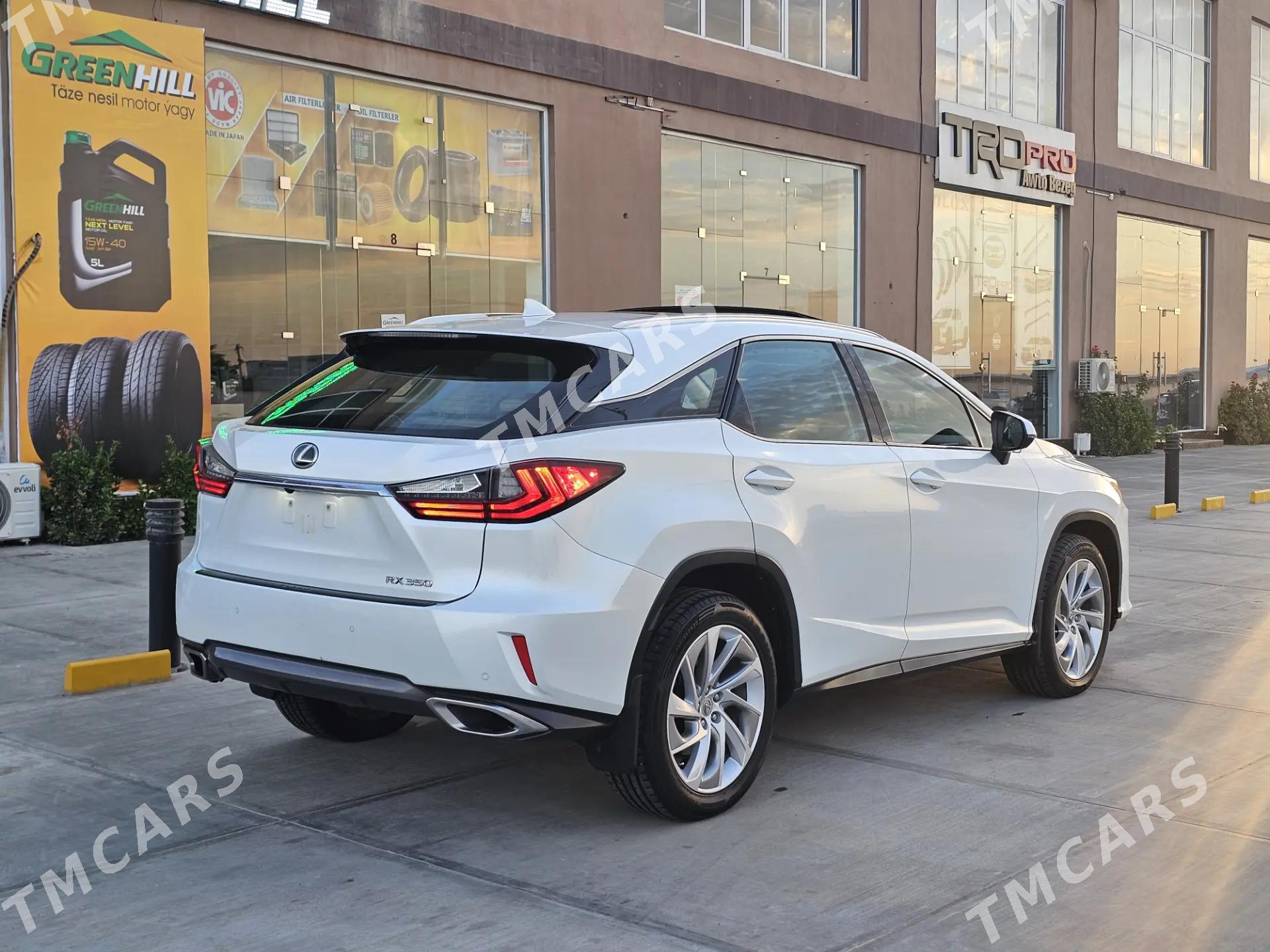 Lexus RX 350 2016 - 492 500 TMT - Mary - img 3