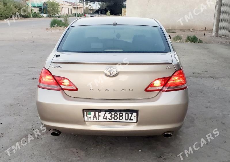 Toyota Avalon 2005 - 165 000 TMT - Gubadag - img 5