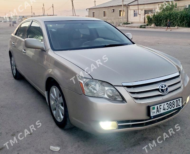 Toyota Avalon 2005 - 165 000 TMT - Gubadag - img 3