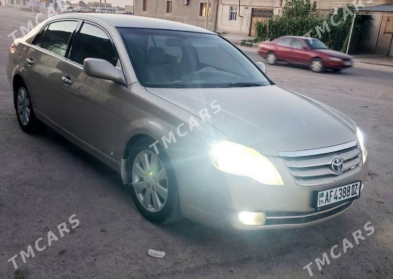 Toyota Avalon 2005 - 165 000 TMT - Gubadag - img 4