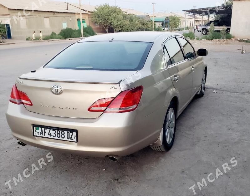 Toyota Avalon 2005 - 165 000 TMT - Gubadag - img 7