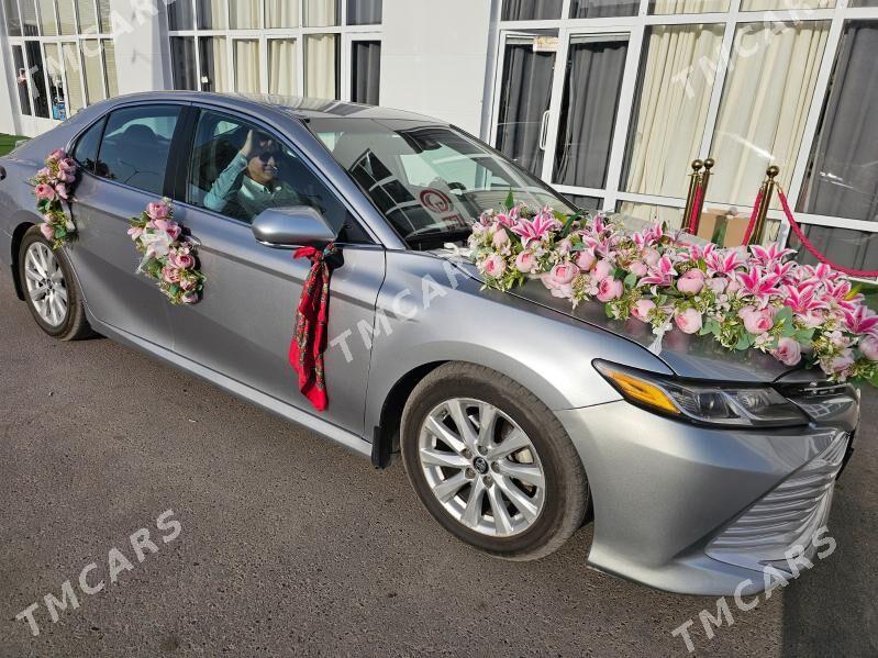 Toyota Camry 2020 - 280 000 TMT - Türkmenabat - img 2
