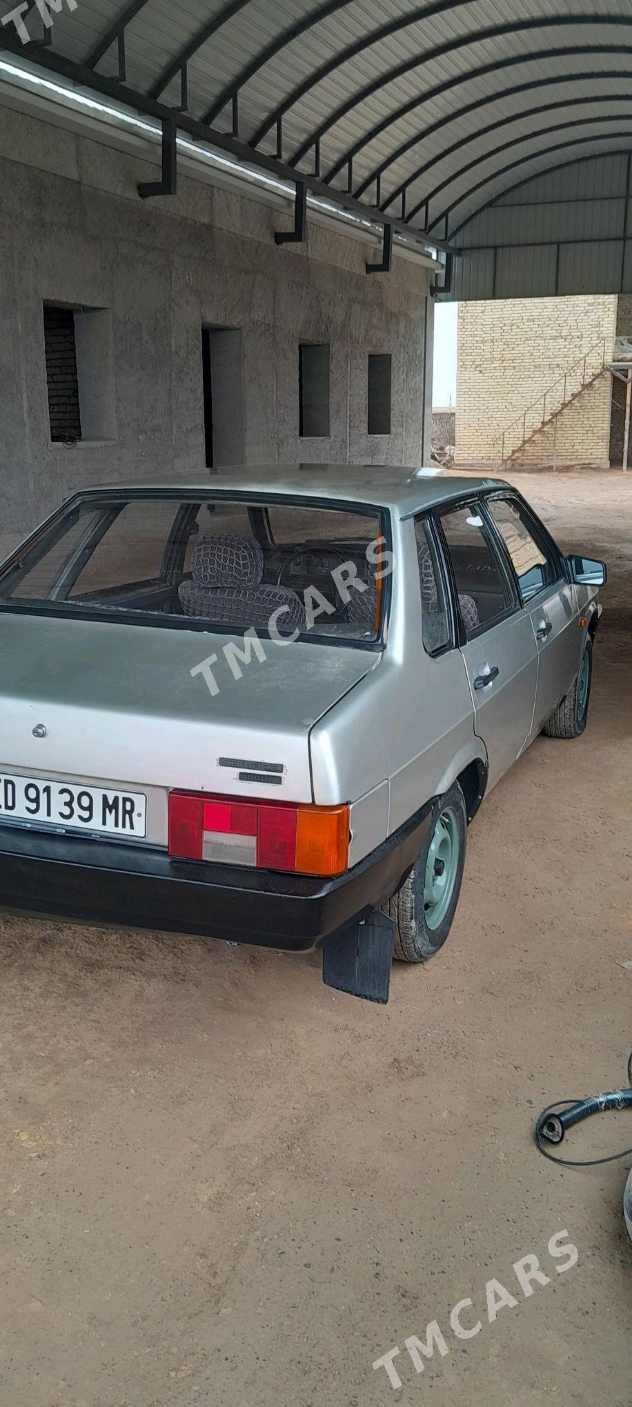 Lada 21099 2001 - 27 000 TMT - Огуз хан - img 6