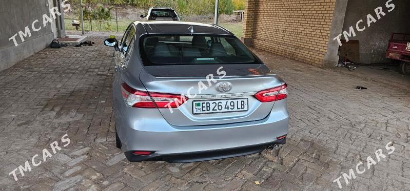 Toyota Camry 2020 - 280 000 TMT - Türkmenabat - img 6