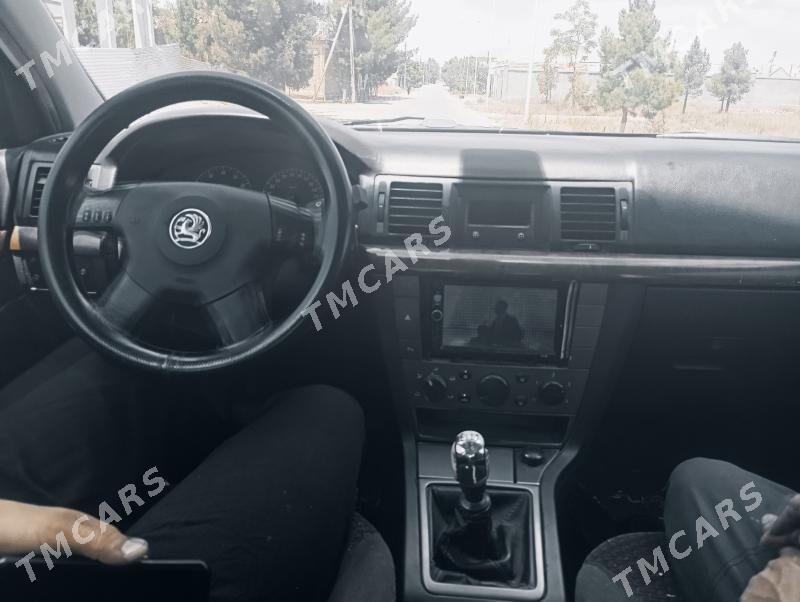 Opel Vectra 2002 - 55 000 TMT - Aşgabat - img 3