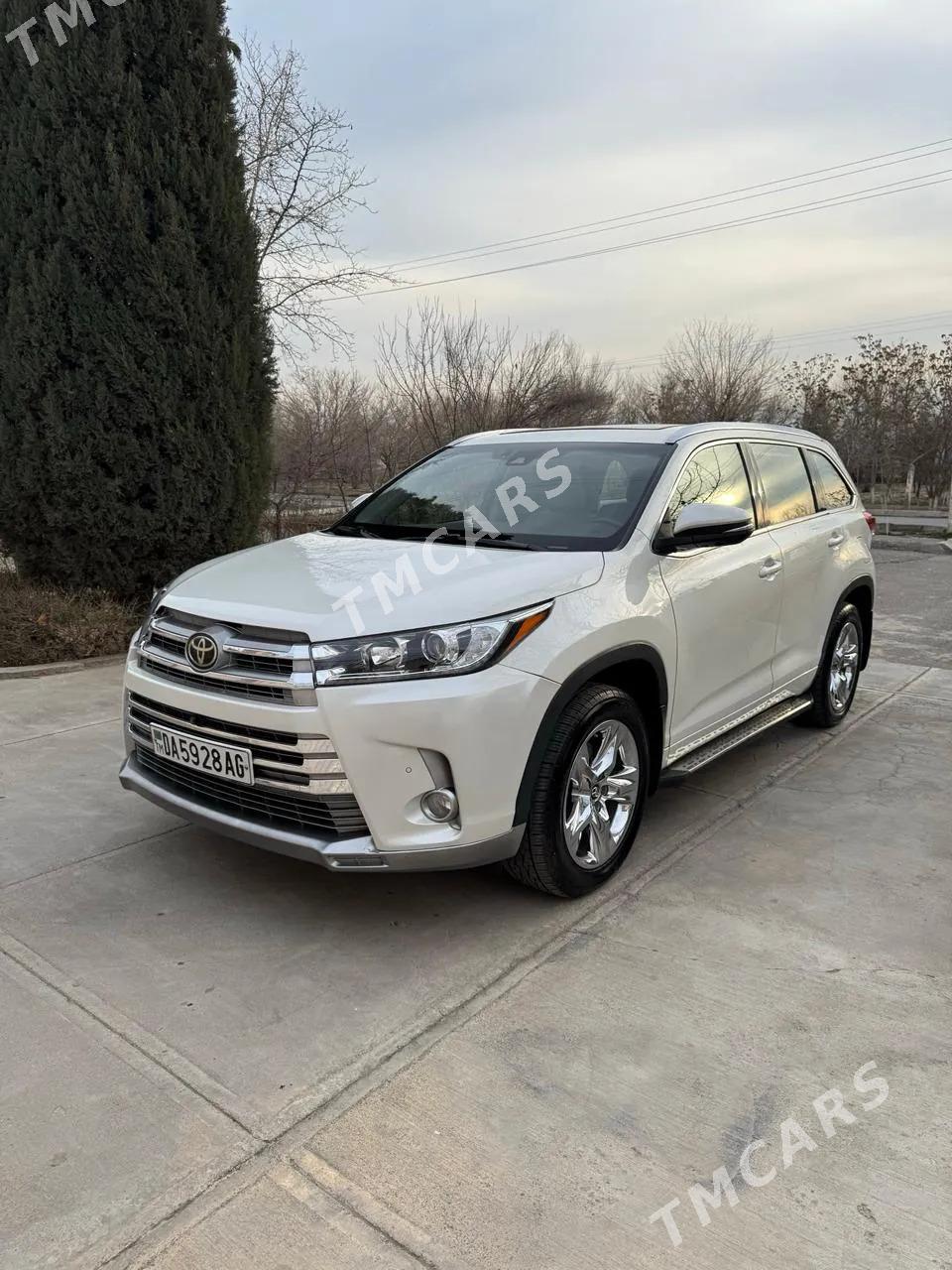 Toyota Highlander 2019 - 600 000 TMT - Aşgabat - img 2