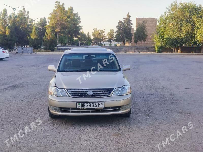 Toyota Avalon 2000 - 185 000 TMT - Mary - img 2