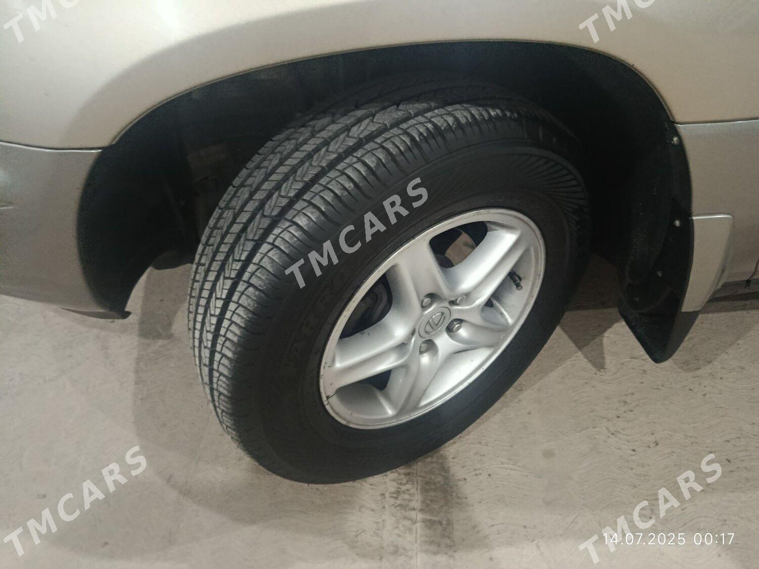 Lexus RX 300 2000 - 188 000 TMT - Türkmenabat - img 5