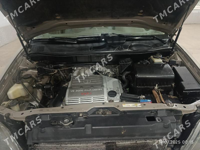 Lexus RX 300 2000 - 188 000 TMT - Türkmenabat - img 7