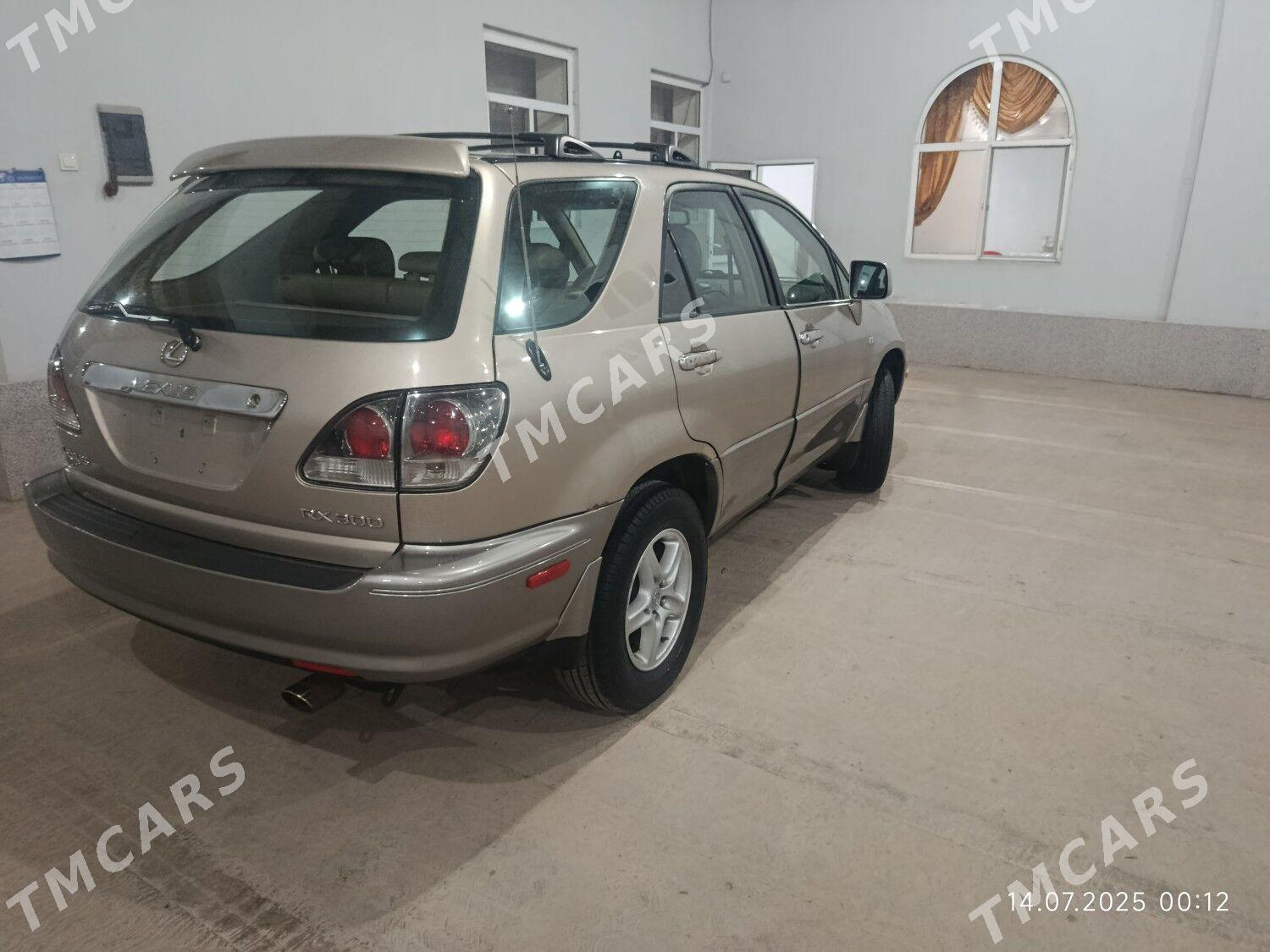 Lexus RX 300 2000 - 188 000 TMT - Türkmenabat - img 2
