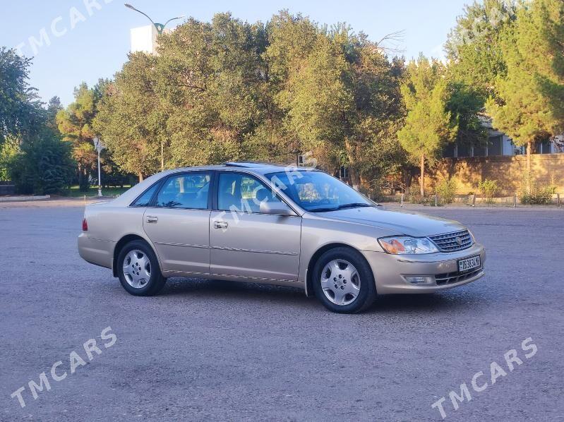 Toyota Avalon 2000 - 185 000 TMT - Mary - img 3